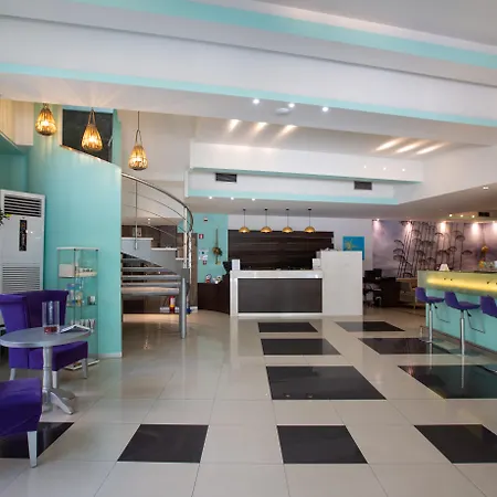 Metropolitan 4* Thessaloniki