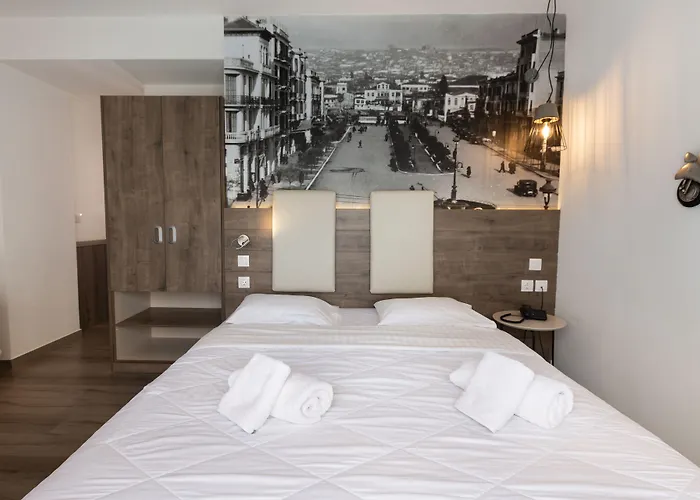 Metropolitan Hotel Thessaloniki