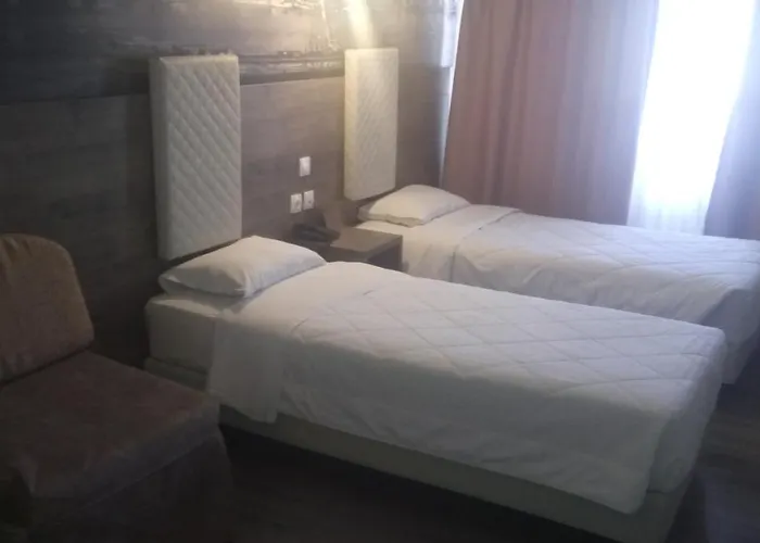 فندق Metropolitan 4*