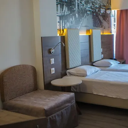 Hotel Metropolitan Salonicco