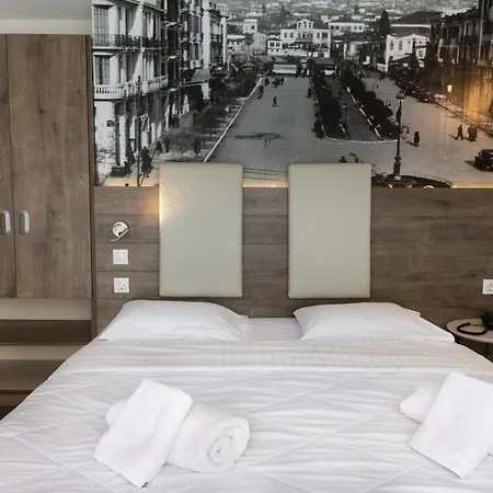 Metropolitan Hotel Thessalonique
