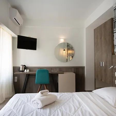 Metropolitan Hotel Thessalonique