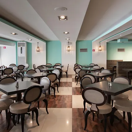 Metropolitan Hotel Salonicco