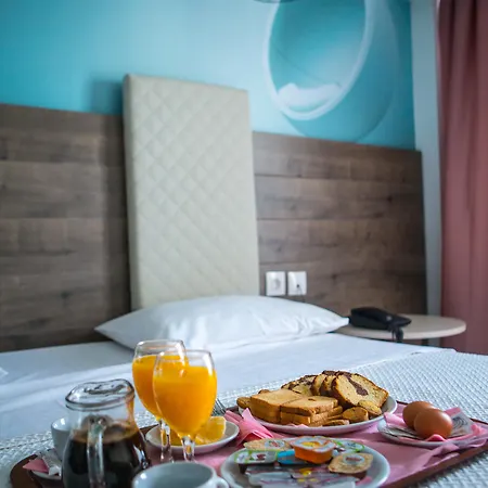 Hotel Metropolitan Salonicco