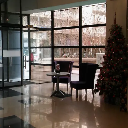 Hotel Metropolitan Thessalonique