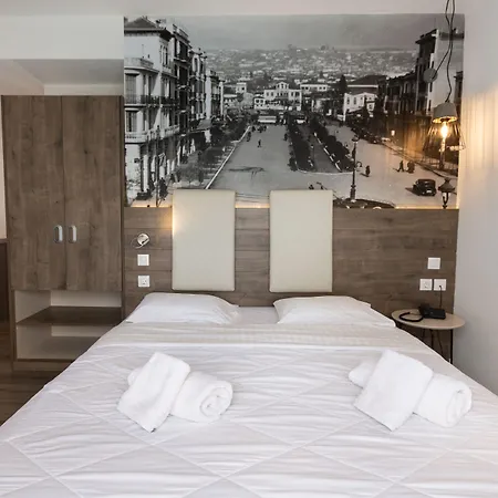 Metropolitan Hotel Salonicco