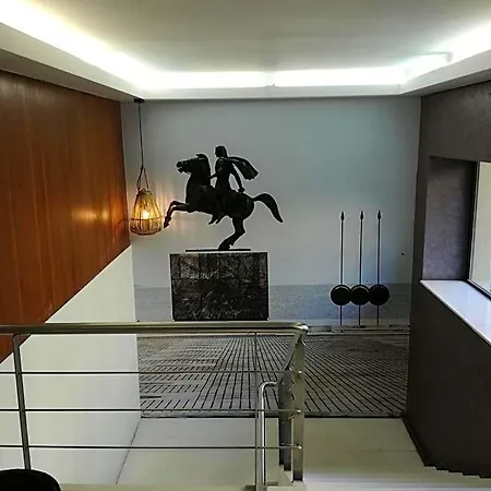 Metropolitan 4* Thessaloníki