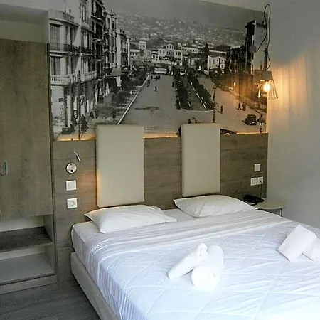 Hotel Metropolitan Thessaloníki