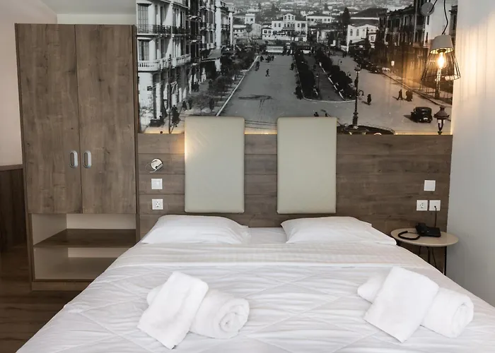 Metropolitan Hotel Thessalonique