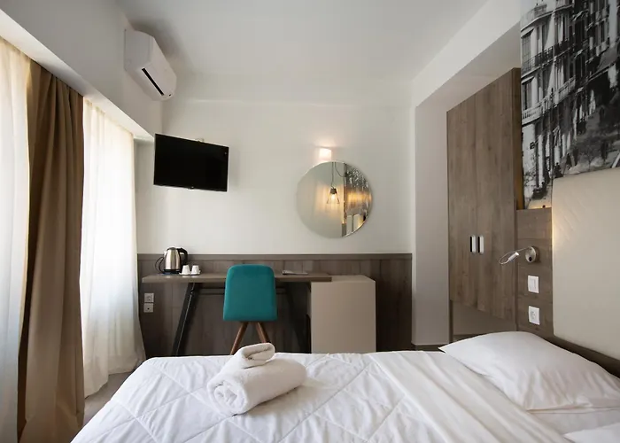 Metropolitan Hotel Thessalonique