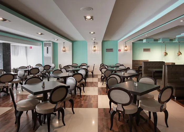 Metropolitan Hotel Thessaloniki