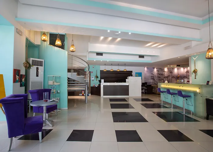 Metropolitan 4* Thessalonique