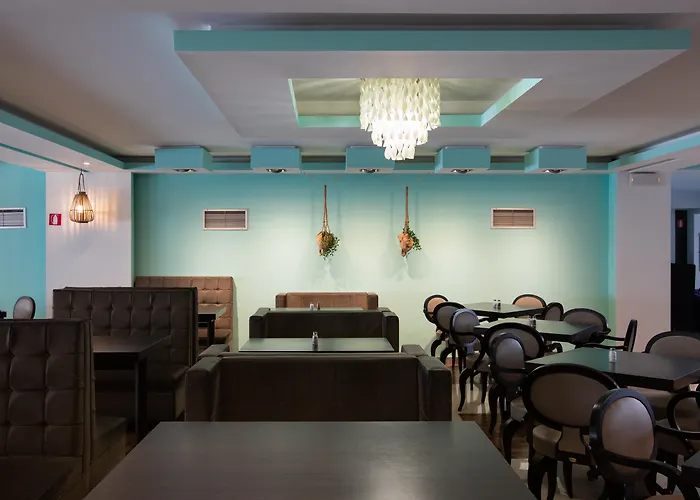 Hotel Metropolitan Salonicco