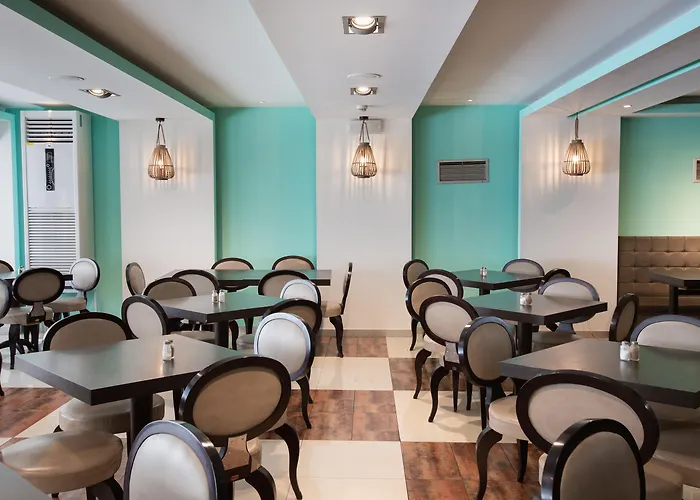 Metropolitan Hotel Thessalonique