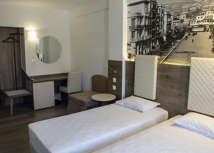 Hotell Metropolitan