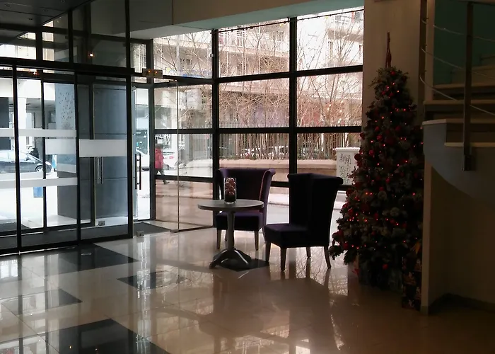 Hotel Metropolitan Salonicco