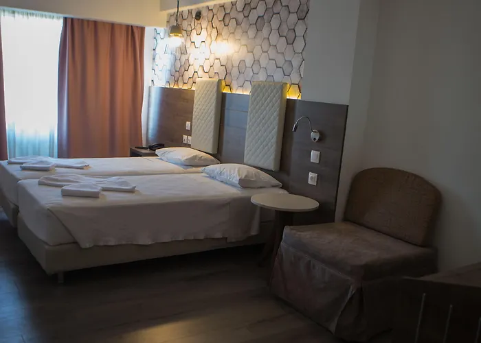 Metropolitan Hotel Thessalonique