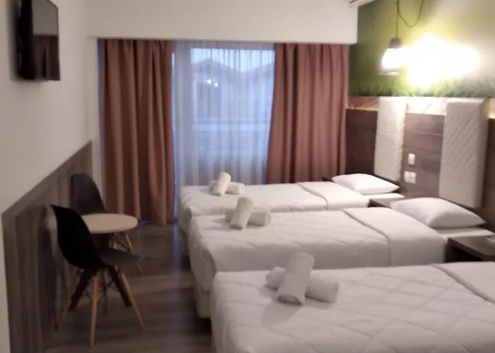 Metropolitan 4* Thessaloniki