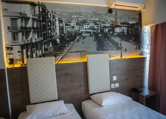 Metropolitan 4* Thessaloniki