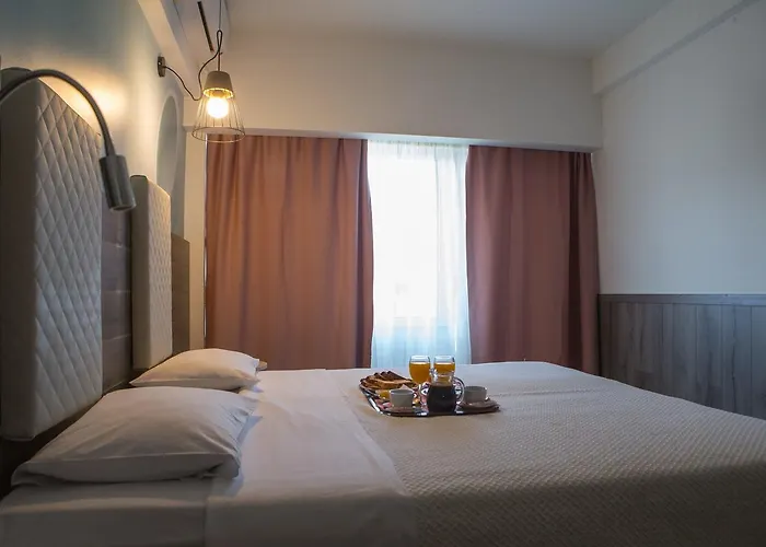 Metropolitan 4* Thessalonique