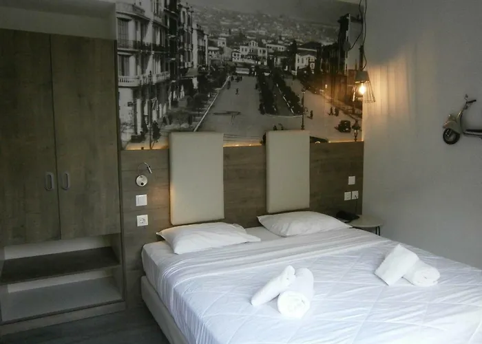 Metropolitan Salonicco