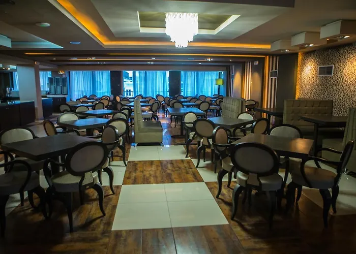 Metropolitan 4* Thessalonique