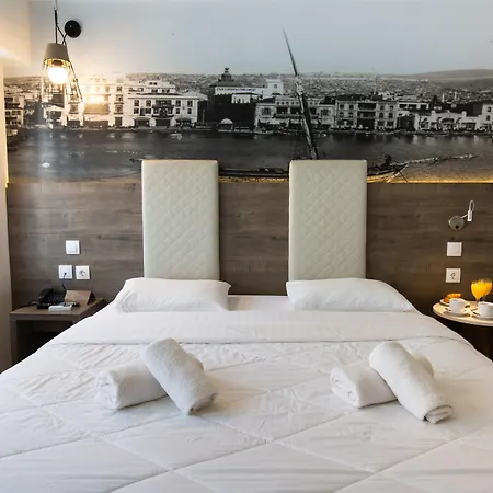 Ξενοδοχείο Metropolitan 4*