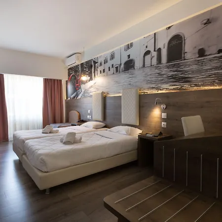 Metropolitan Ξενοδοχείο 4*